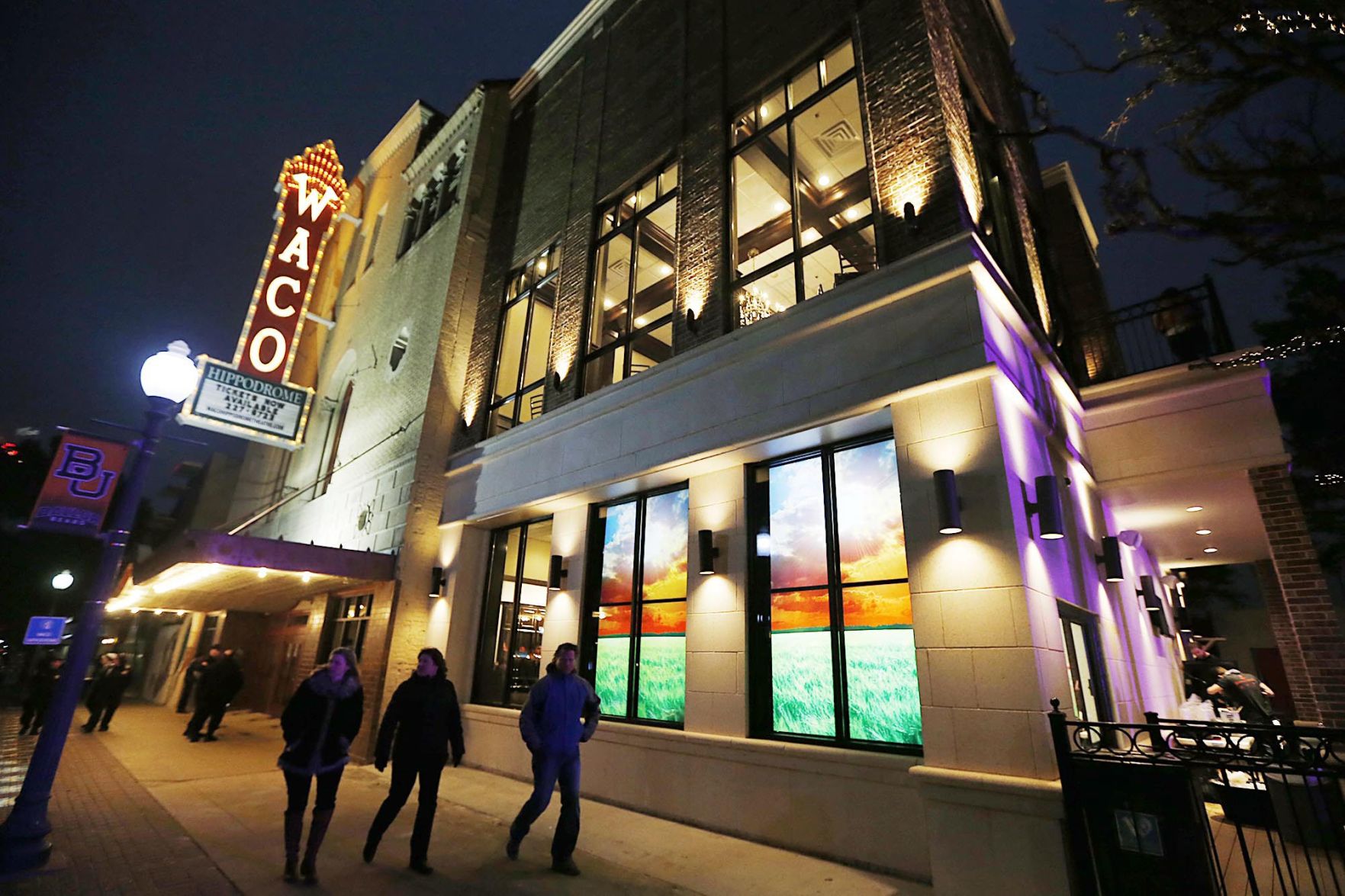 Waco Hippodrome: 2014